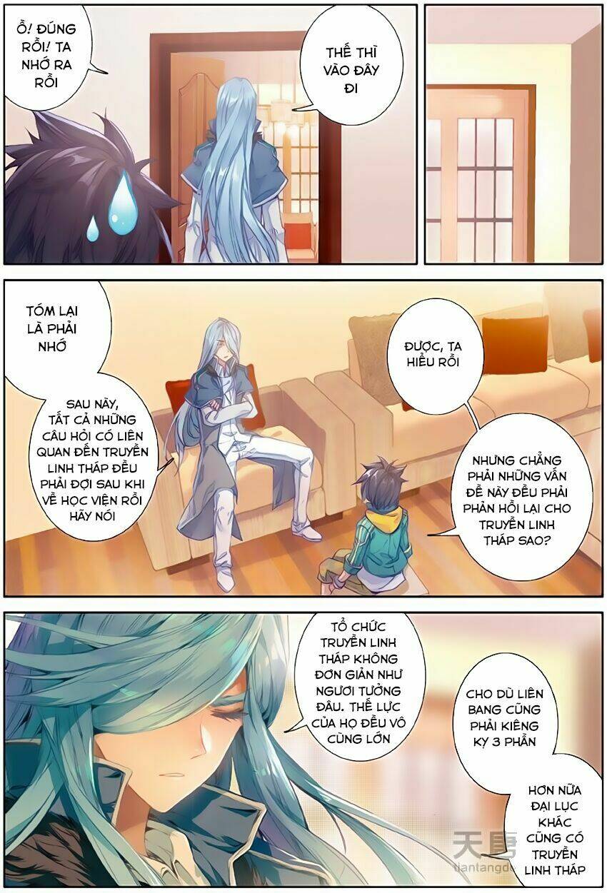 Long Vương Truyền Thuyết: Chapter 95