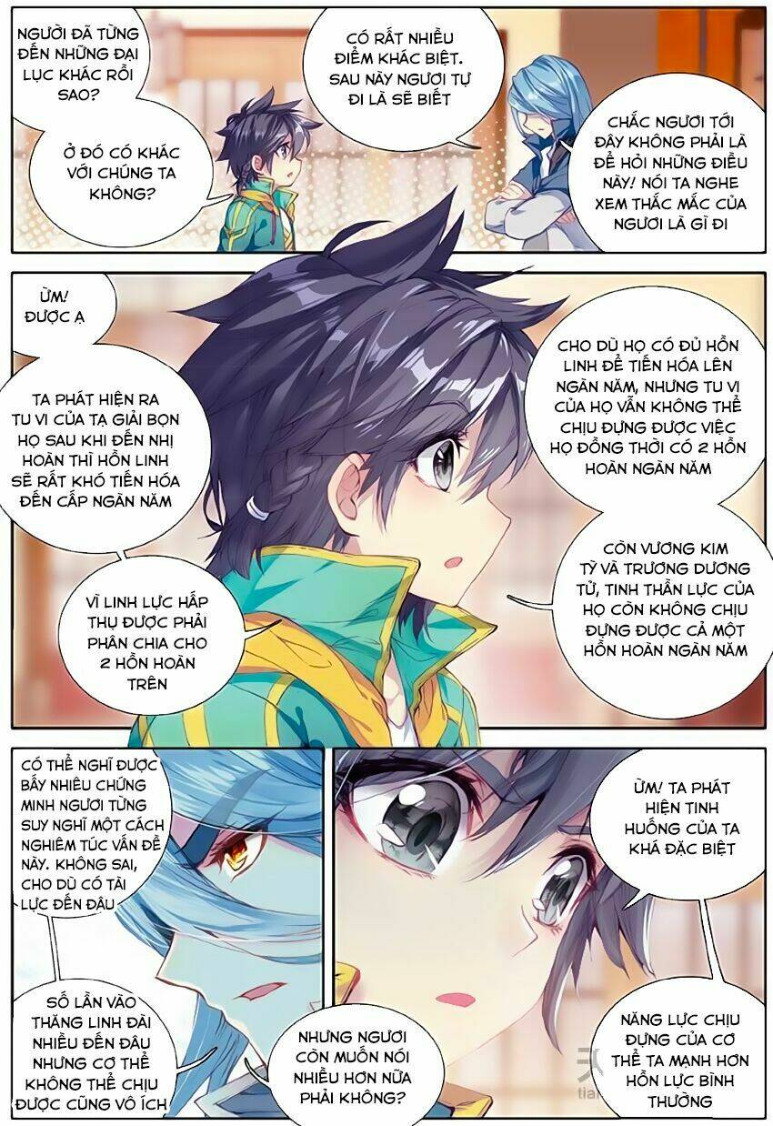 Long Vương Truyền Thuyết: Chapter 95