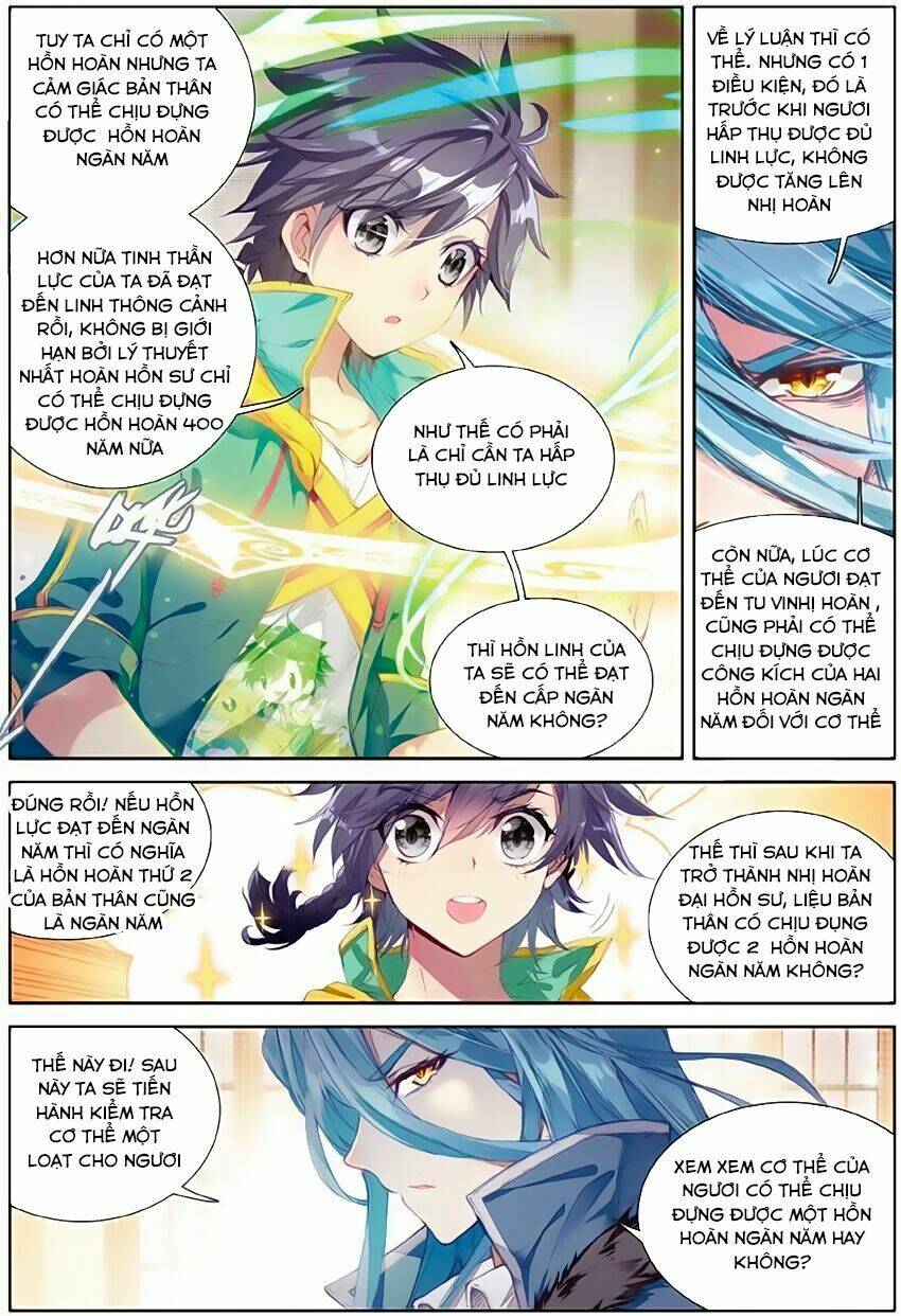 Long Vương Truyền Thuyết: Chapter 95