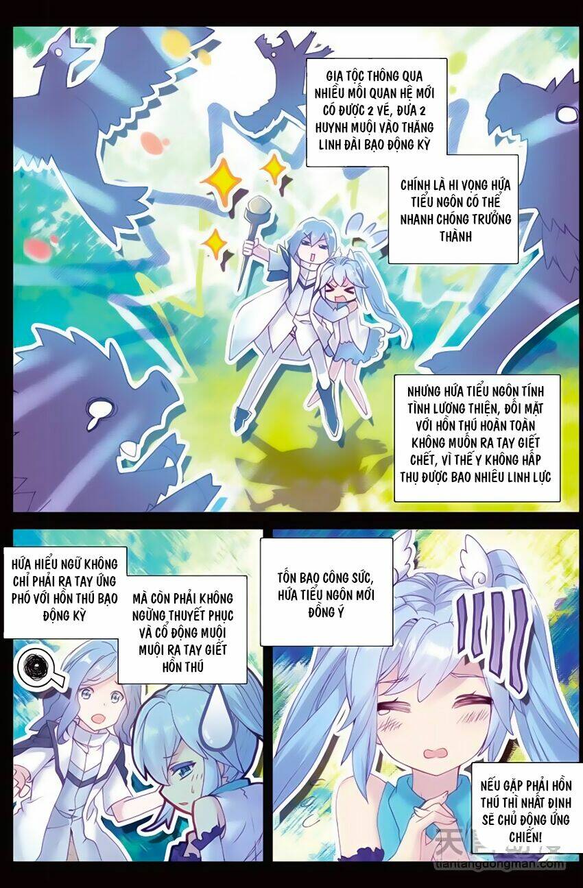Long Vương Truyền Thuyết: Chapter 96