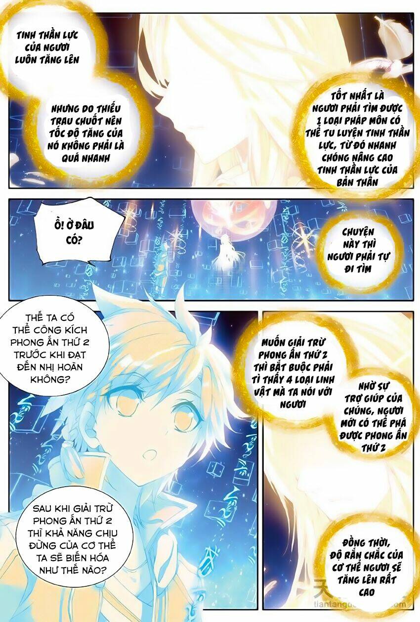 Long Vương Truyền Thuyết: Chapter 96