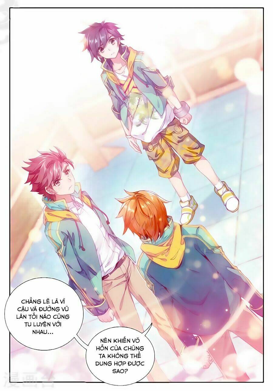 Long Vương Truyền Thuyết: Chapter 97