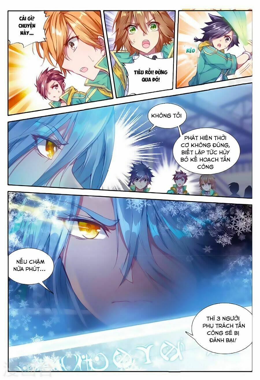 Long Vương Truyền Thuyết: Chapter 97