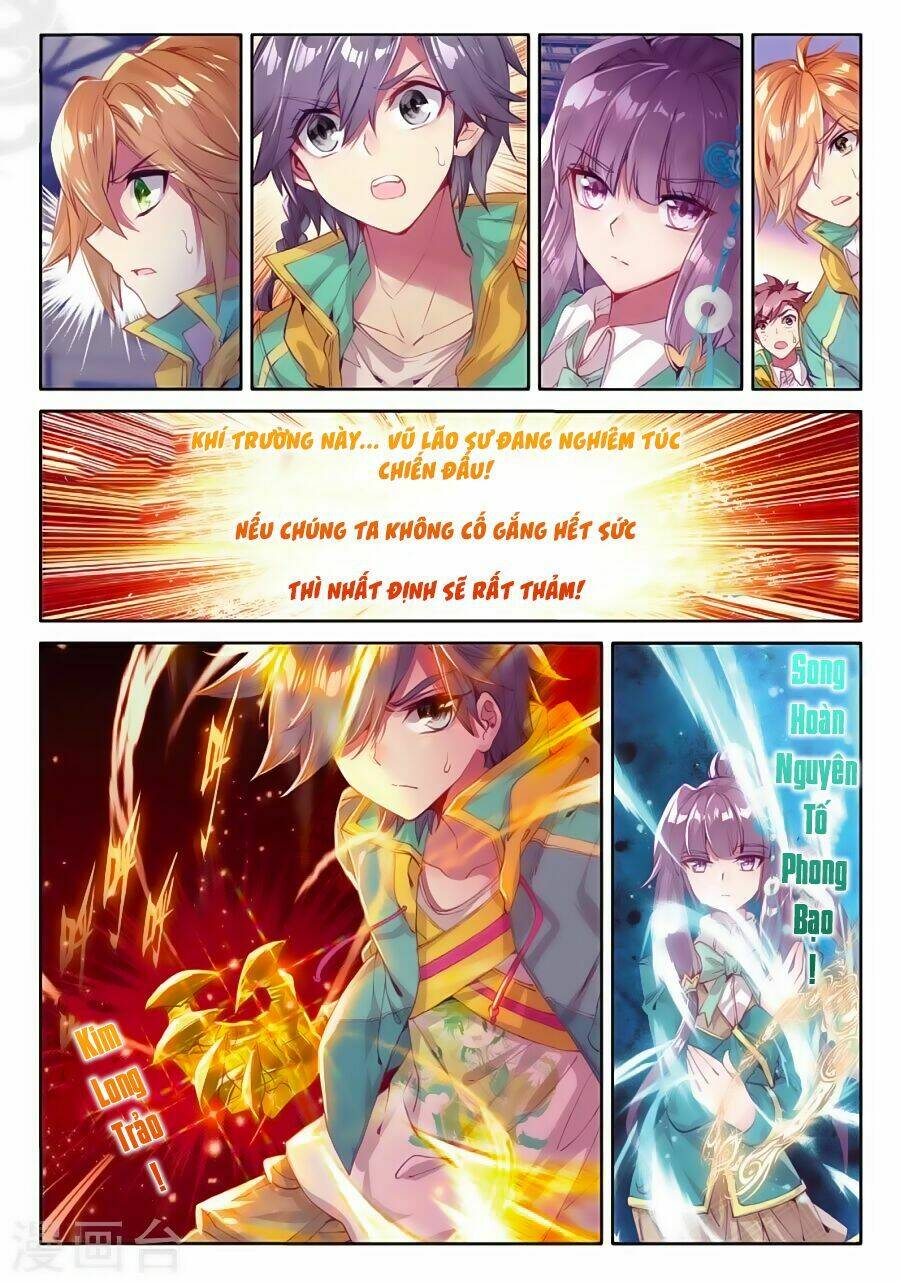 Long Vương Truyền Thuyết: Chapter 97