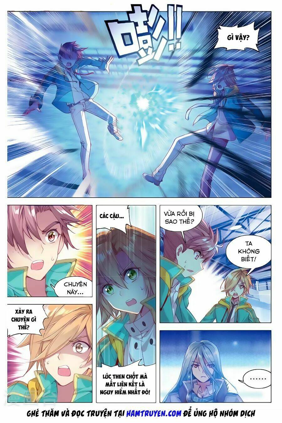 Long Vương Truyền Thuyết: Chapter 97