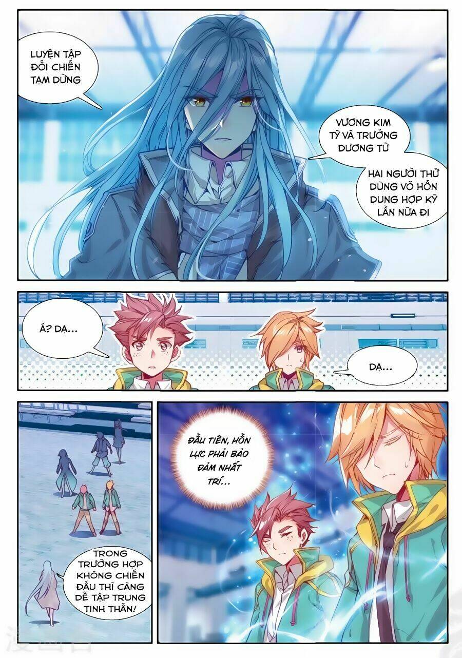 Long Vương Truyền Thuyết: Chapter 97