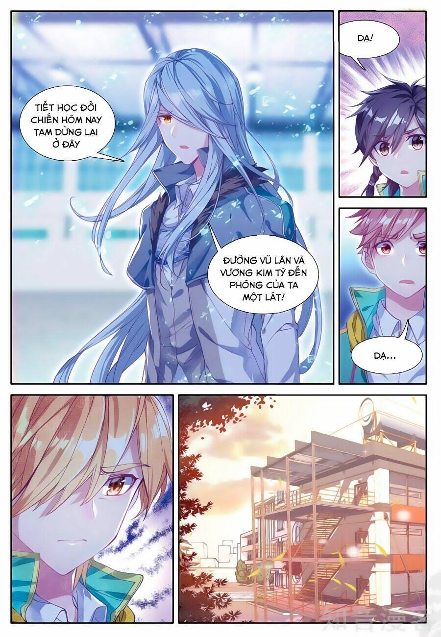 Long Vương Truyền Thuyết: Chapter 98