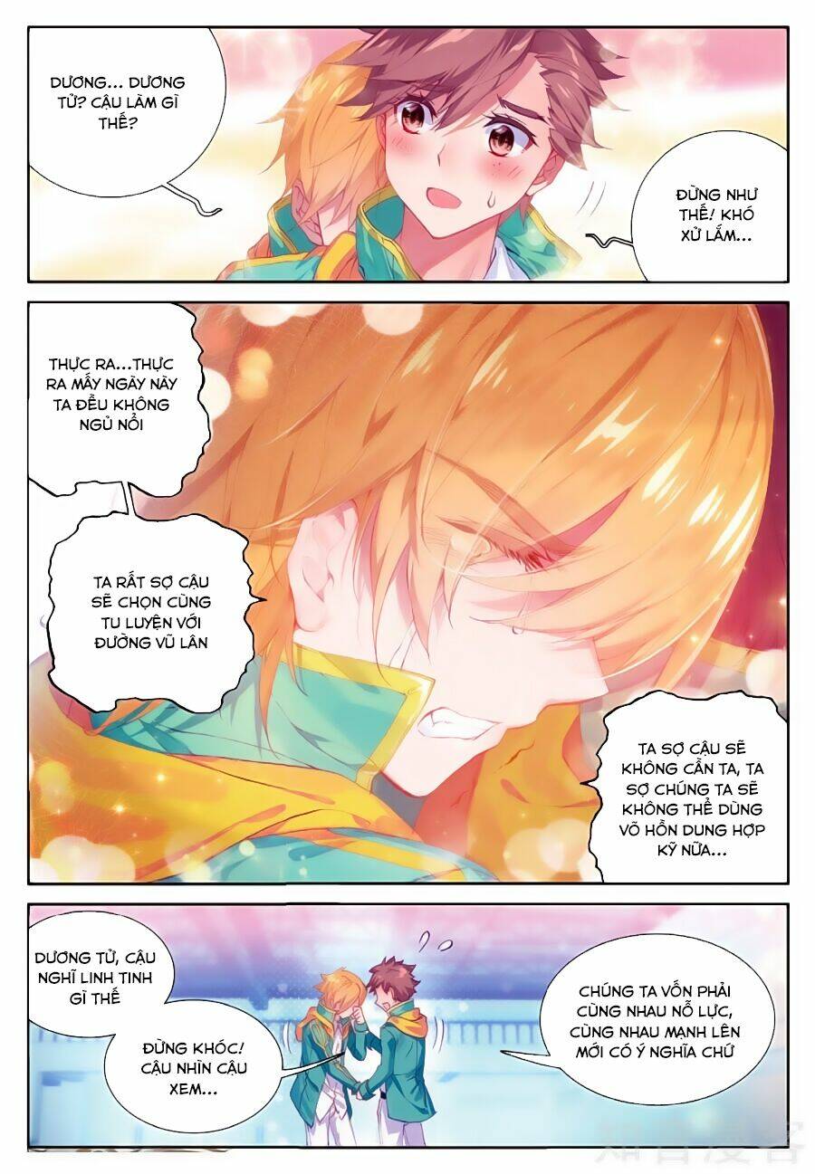 Long Vương Truyền Thuyết: Chapter 98