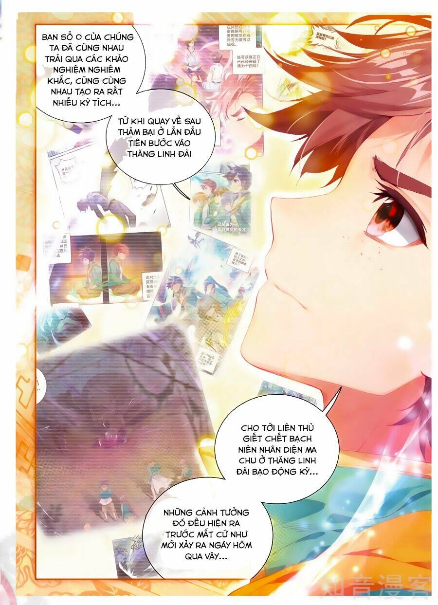 Long Vương Truyền Thuyết: Chapter 98