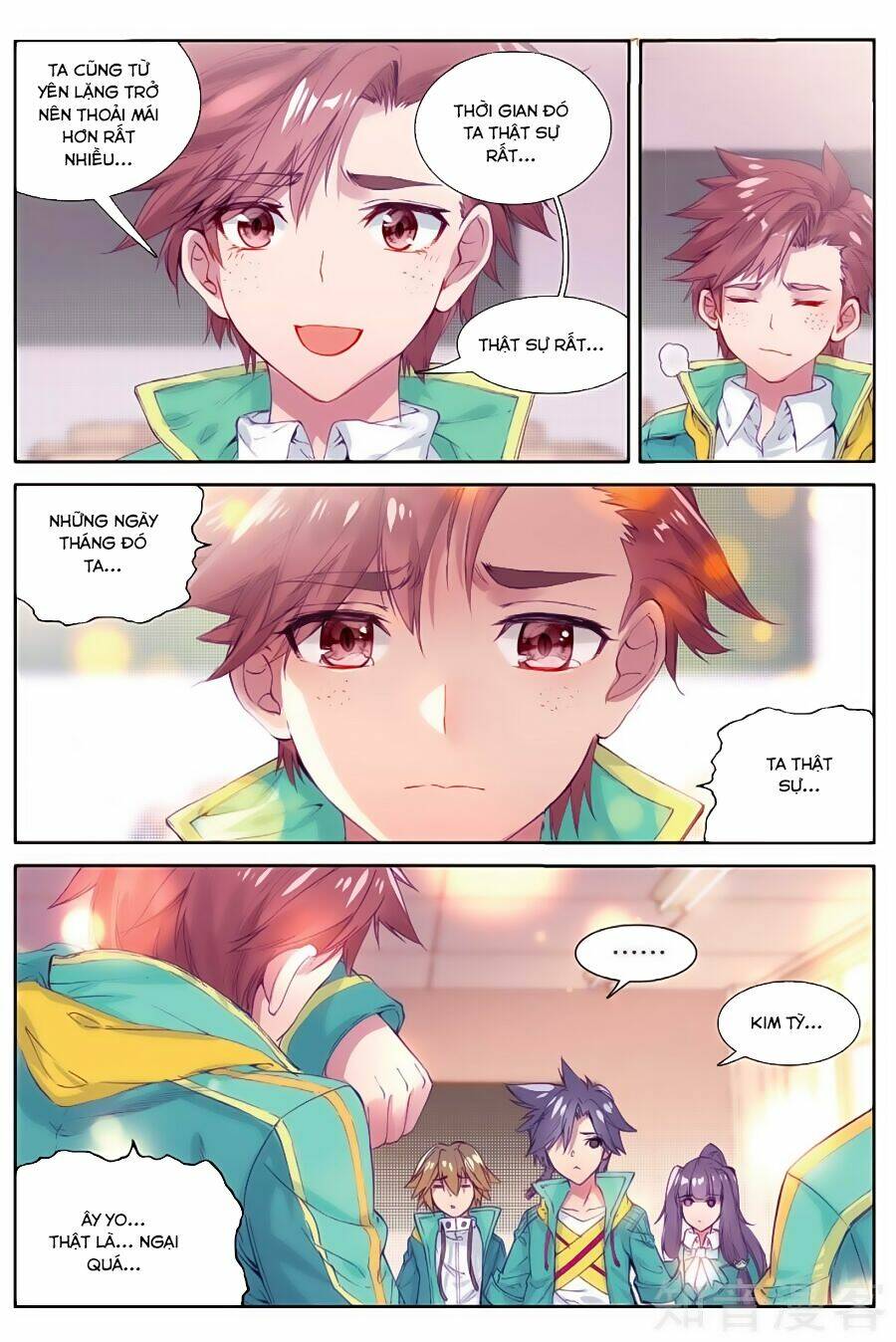 Long Vương Truyền Thuyết: Chapter 98