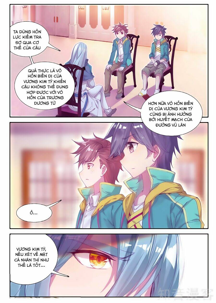 Long Vương Truyền Thuyết: Chapter 98