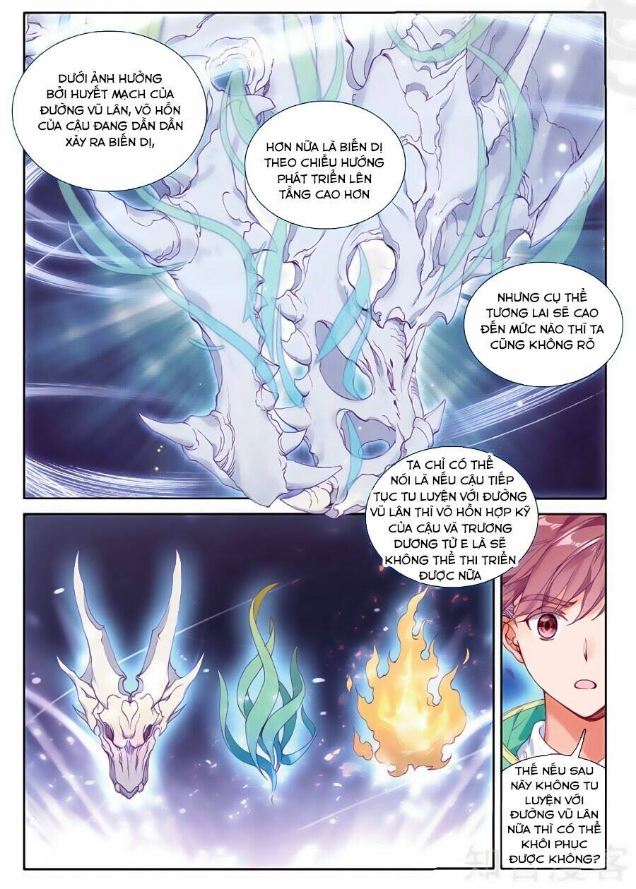 Long Vương Truyền Thuyết: Chapter 98