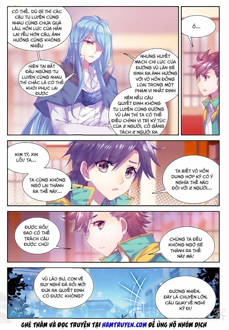 Long Vương Truyền Thuyết: Chapter 98