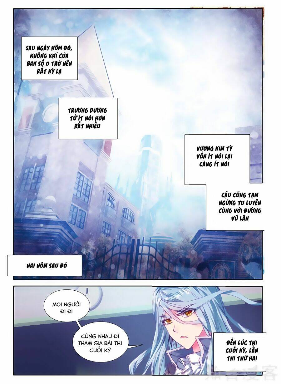 Long Vương Truyền Thuyết: Chapter 98