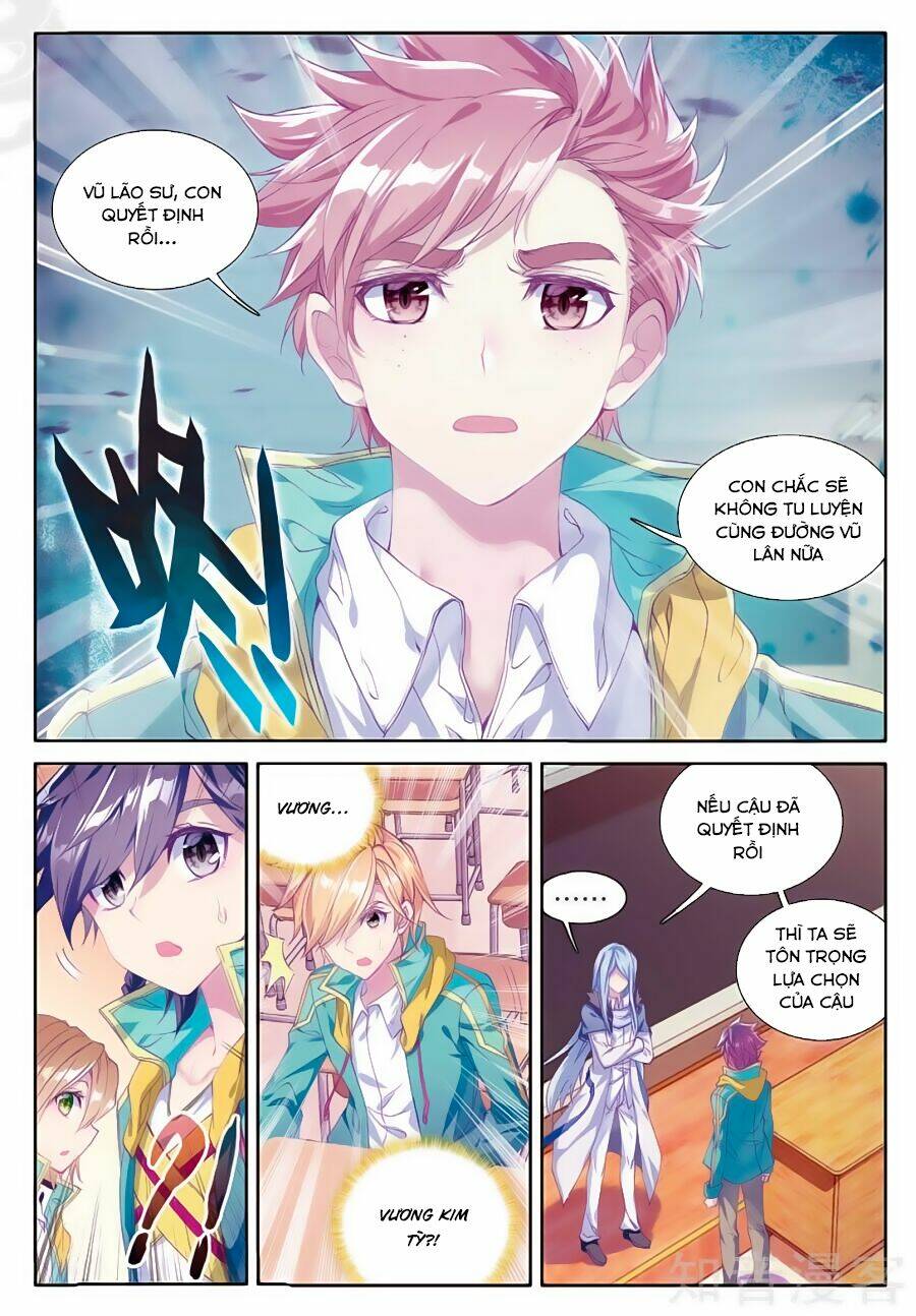 Long Vương Truyền Thuyết: Chapter 98