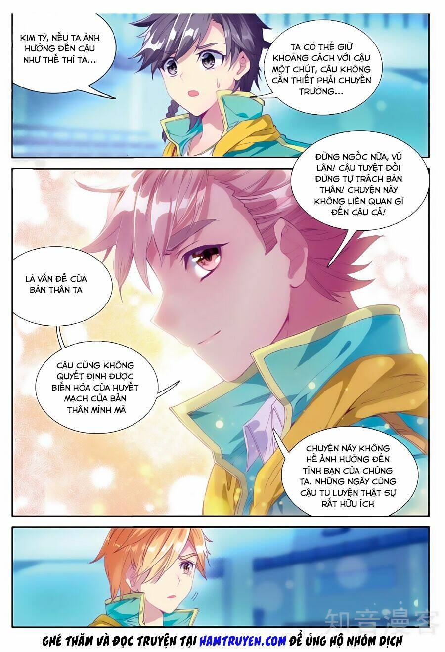 Long Vương Truyền Thuyết: Chapter 98