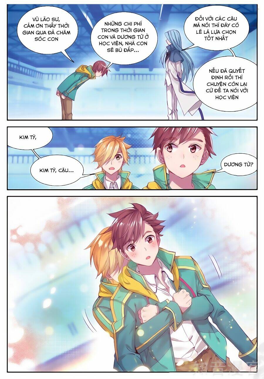 Long Vương Truyền Thuyết: Chapter 98