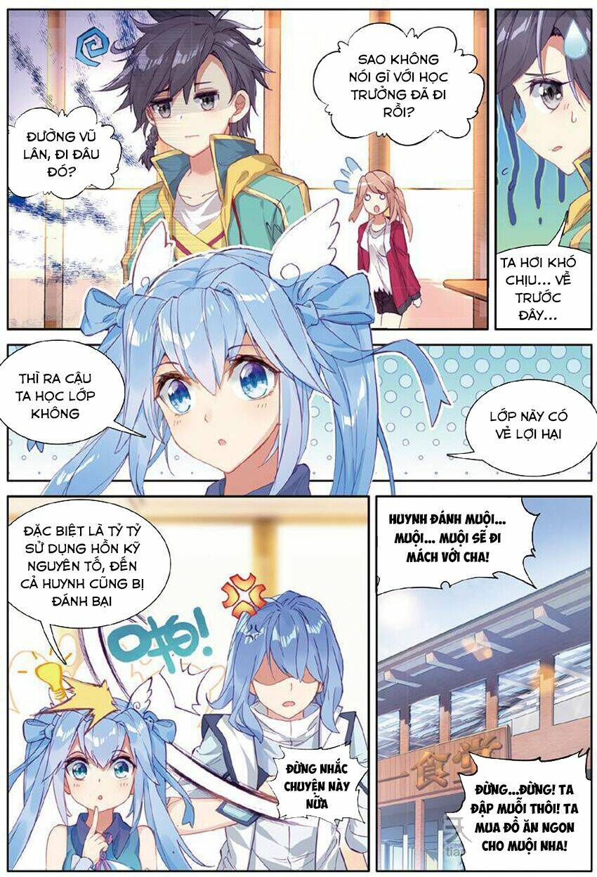 Long Vương Truyền Thuyết: Chapter 99