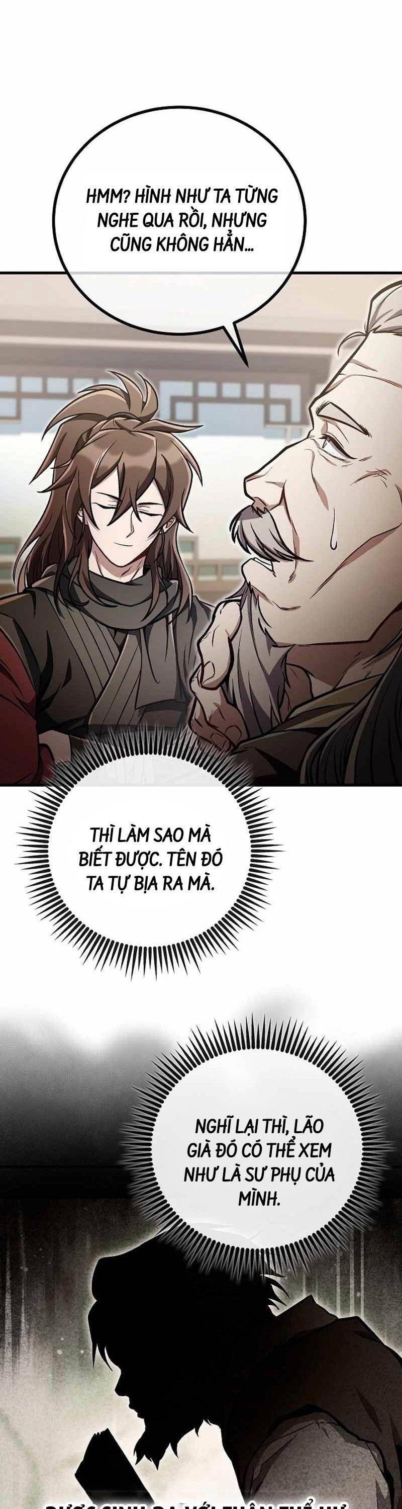 Tư Mã Song Hiệp: Chapter 38