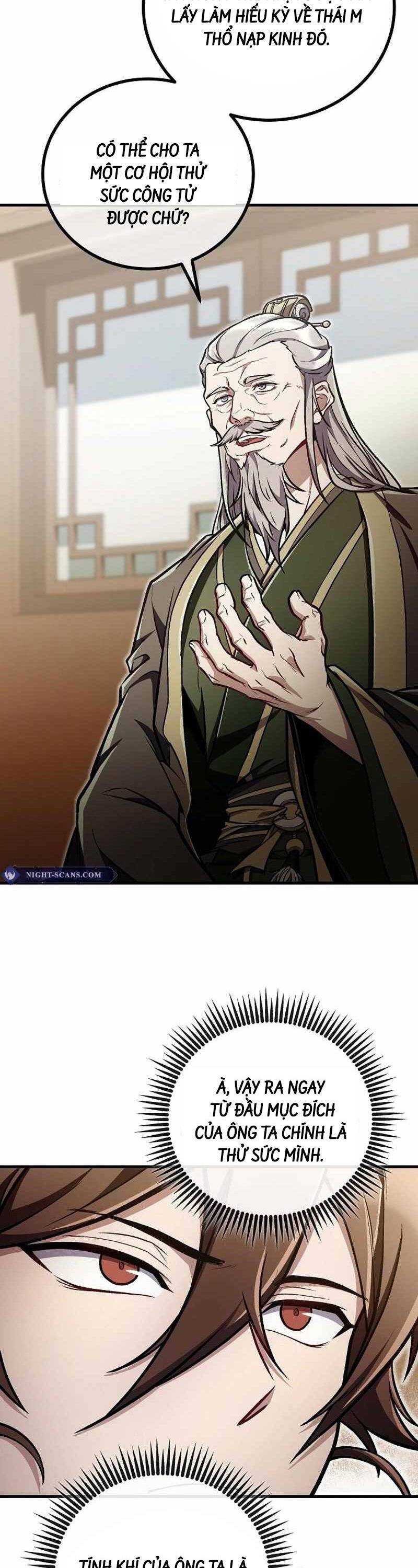 Tư Mã Song Hiệp: Chapter 38