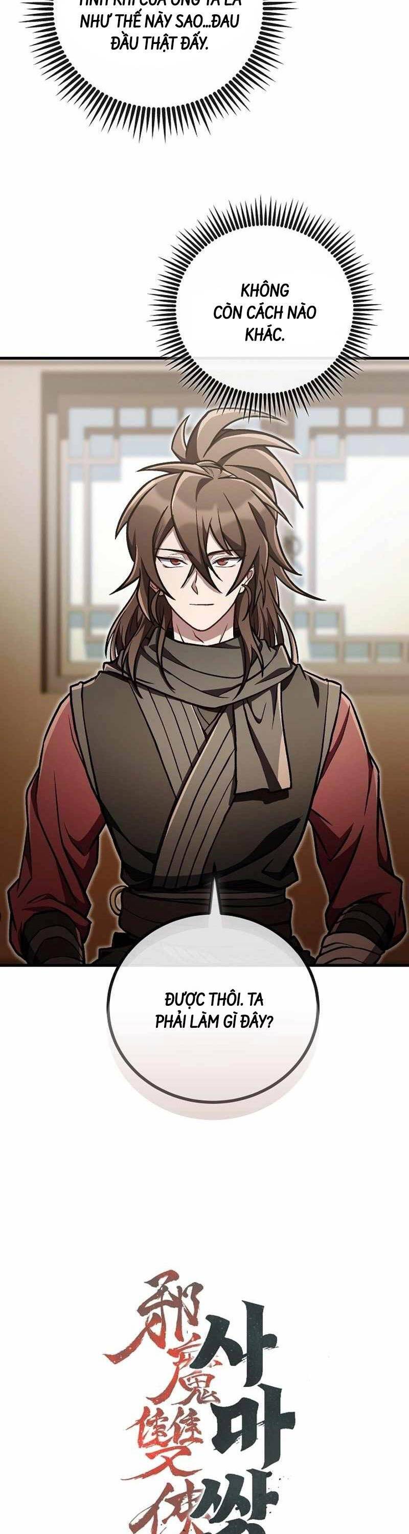 Tư Mã Song Hiệp: Chapter 38