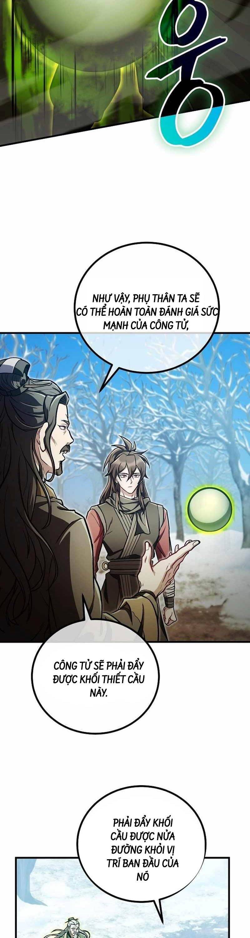 Tư Mã Song Hiệp: Chapter 38