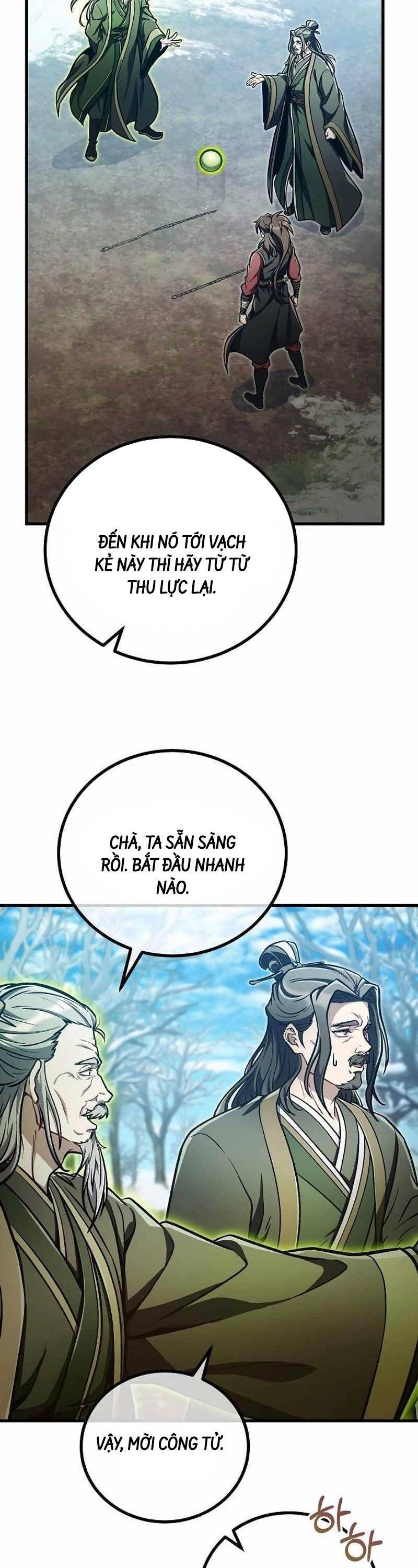 Tư Mã Song Hiệp: Chapter 38