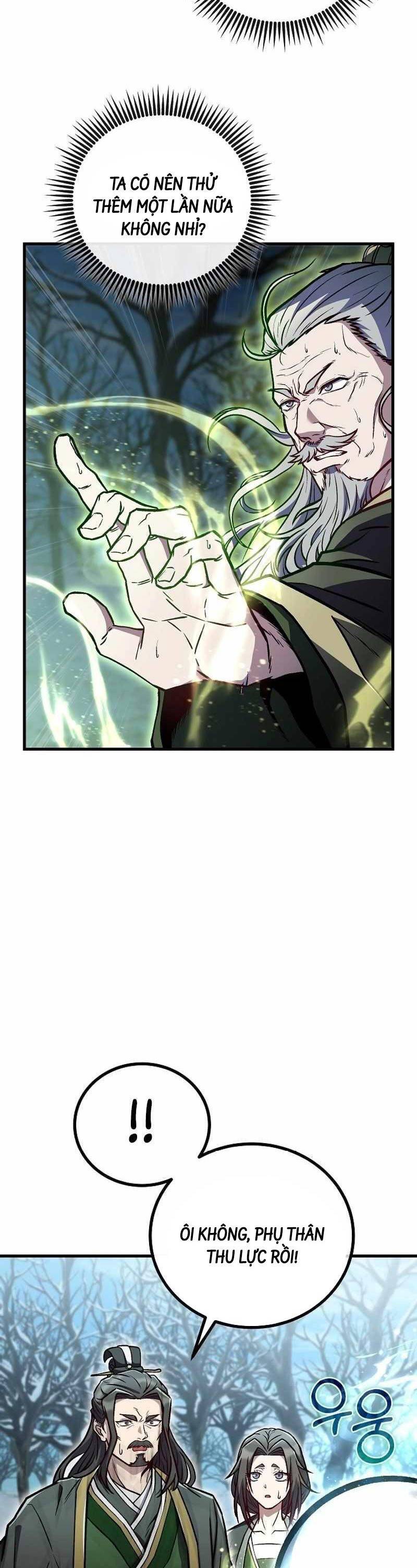 Tư Mã Song Hiệp: Chapter 38