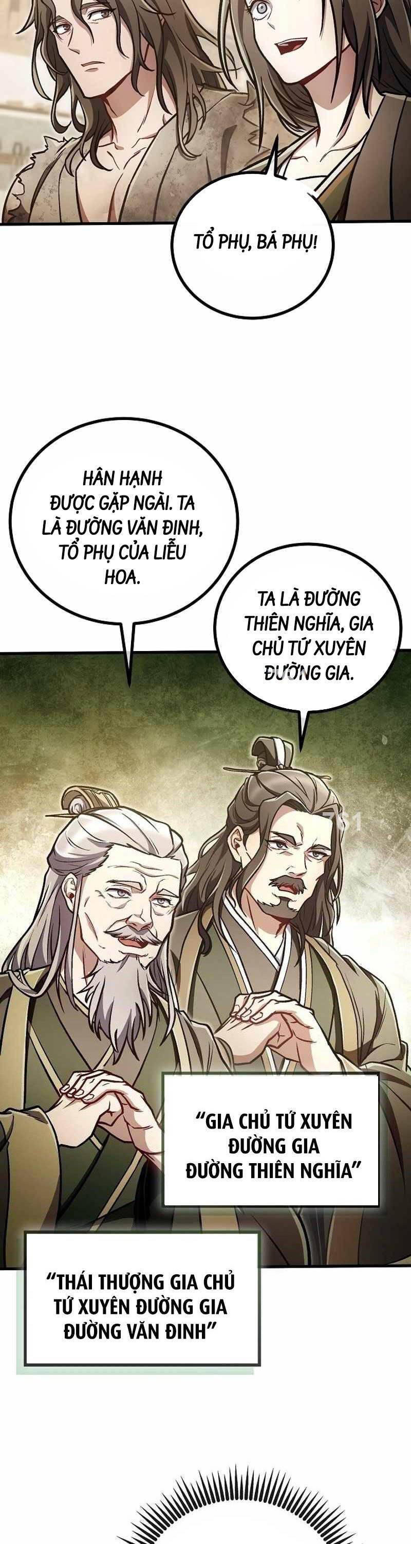 Tư Mã Song Hiệp: Chapter 38