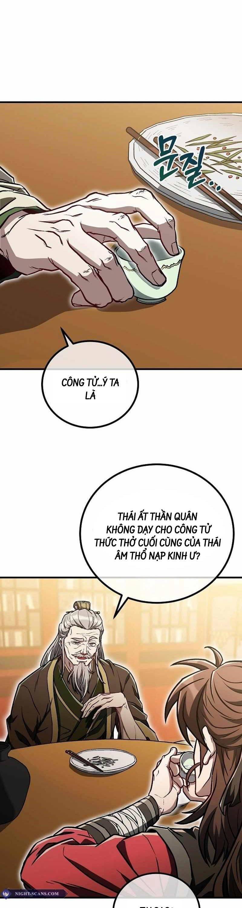 Tư Mã Song Hiệp: Chapter 38