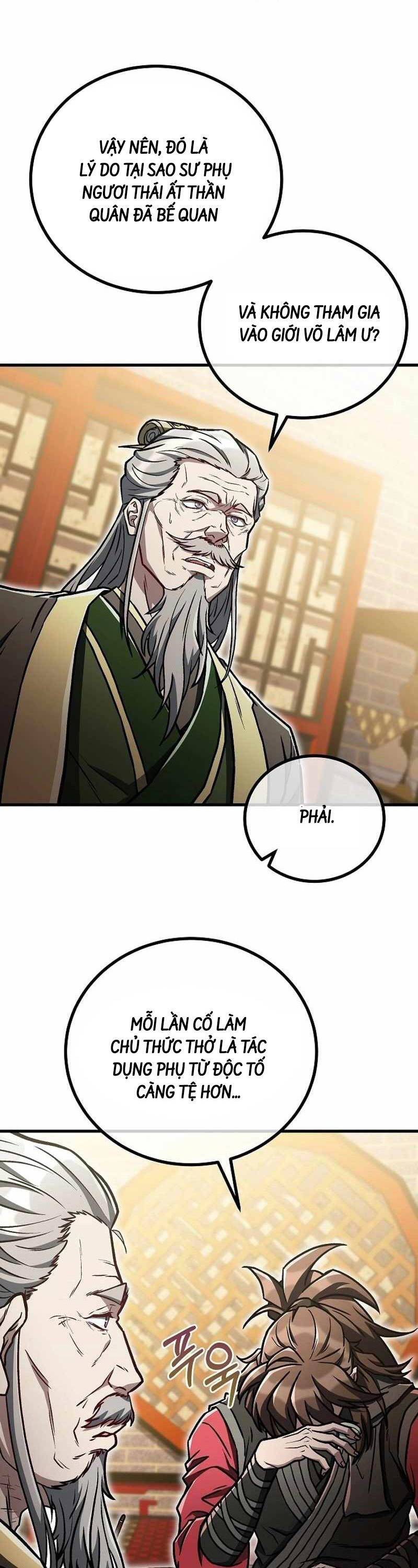 Tư Mã Song Hiệp: Chapter 38