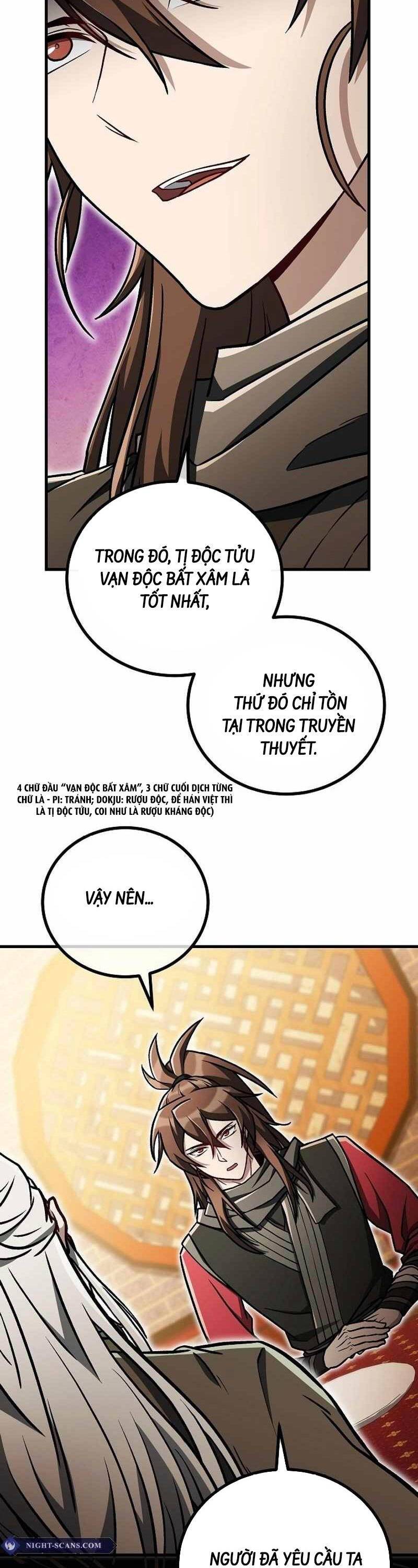 Tư Mã Song Hiệp: Chapter 38