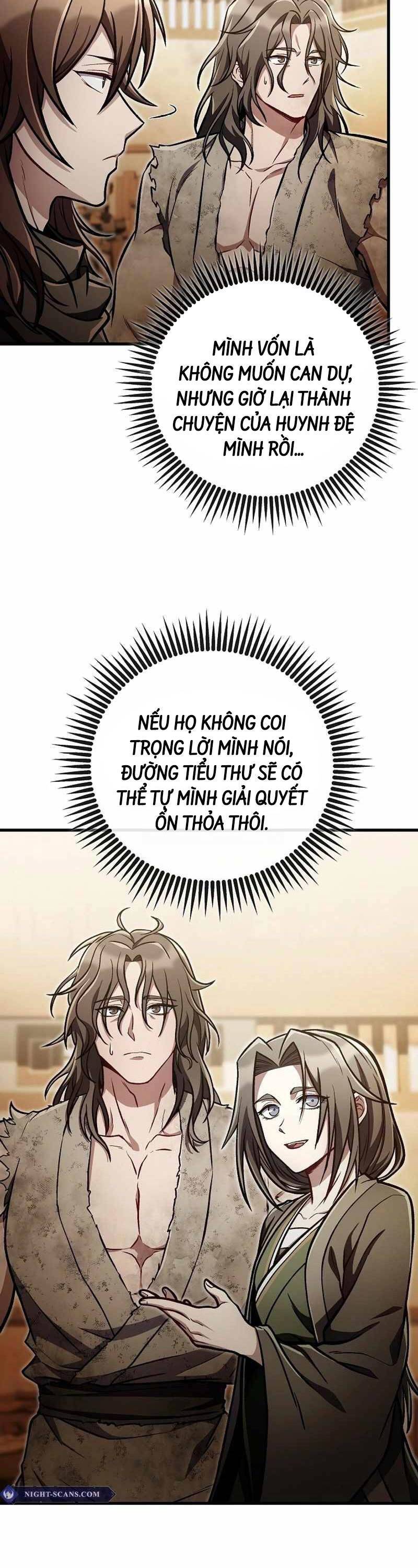 Tư Mã Song Hiệp: Chapter 38