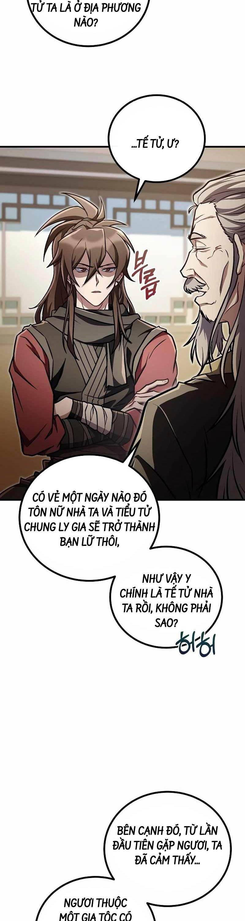 Tư Mã Song Hiệp: Chapter 38
