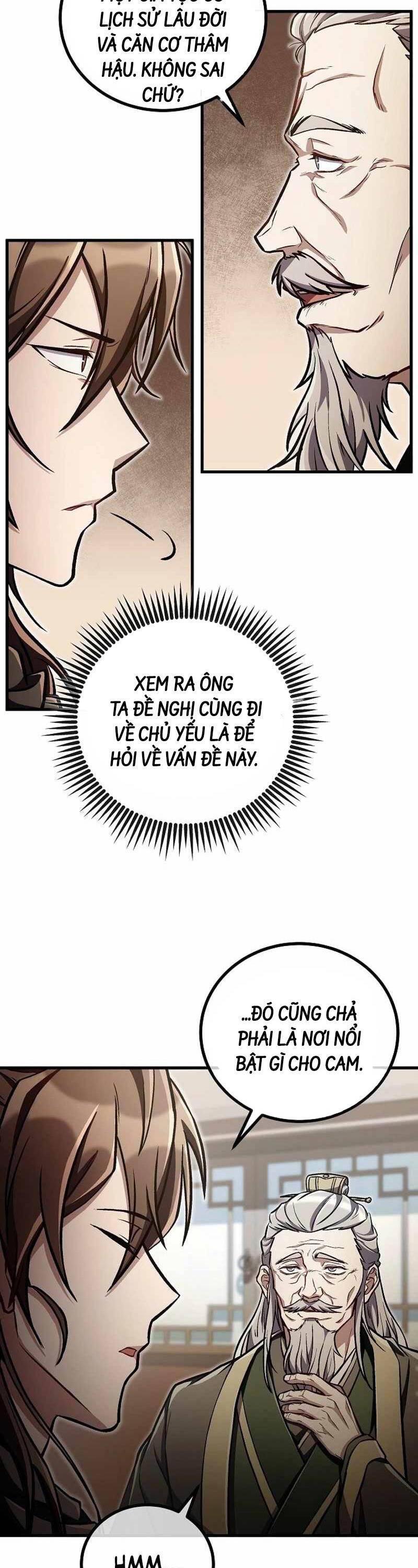 Tư Mã Song Hiệp: Chapter 38