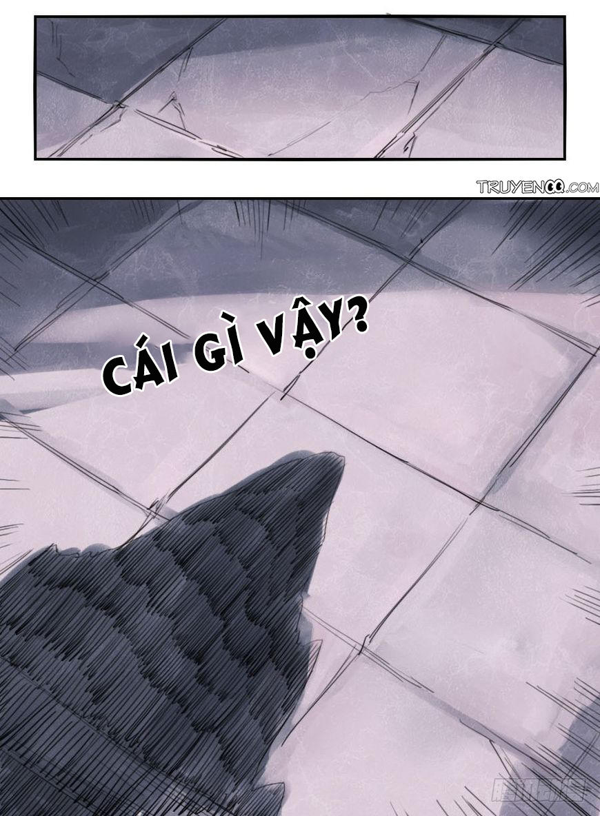 Truyền Võ: Chương 1