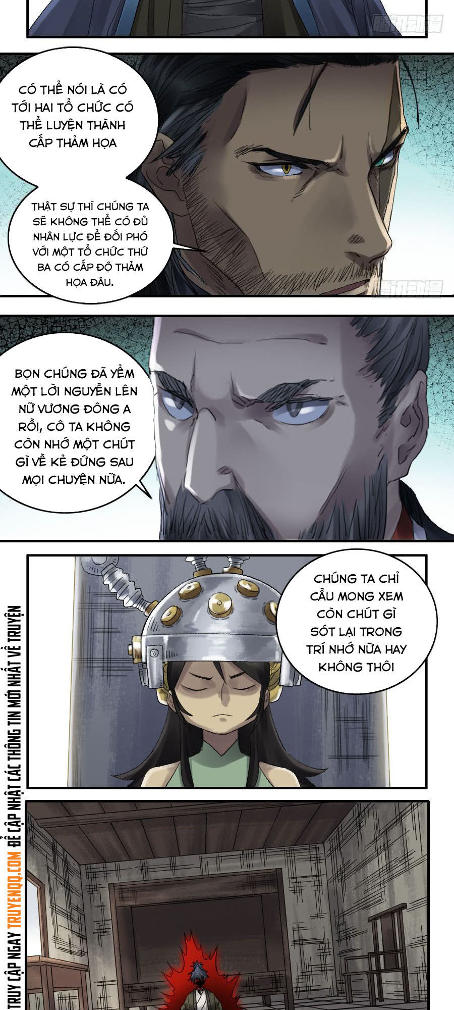 Truyền Võ: Chương 109