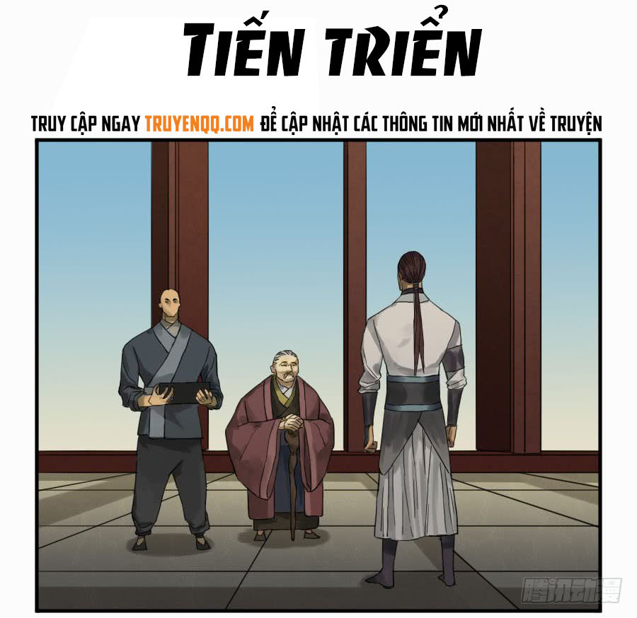 Truyền Võ: Chương 110