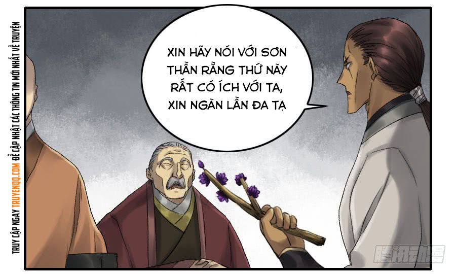 Truyền Võ: Chương 110