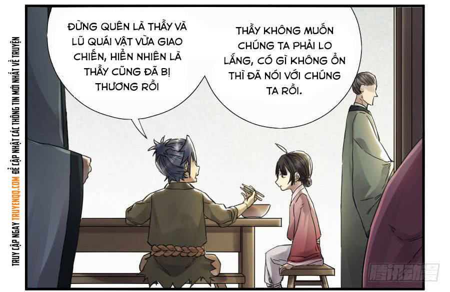 Truyền Võ: Chương 110