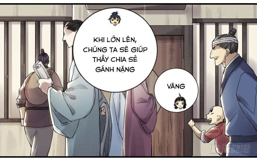 Truyền Võ: Chương 110