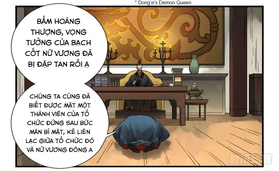 Truyền Võ: Chương 110