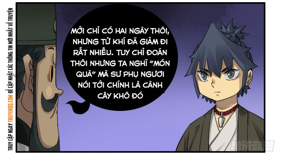 Truyền Võ: Chương 111