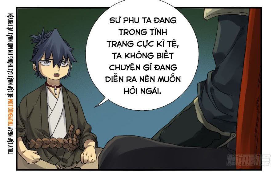 Truyền Võ: Chương 111