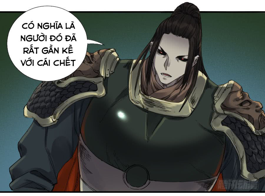 Truyền Võ: Chương 111