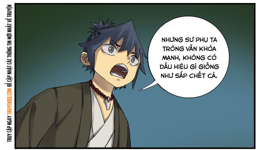 Truyền Võ: Chương 111