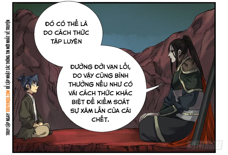 Truyền Võ: Chương 111