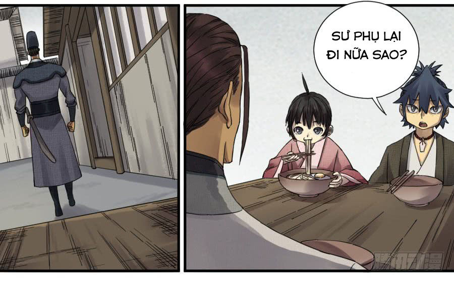 Truyền Võ: Chương 111