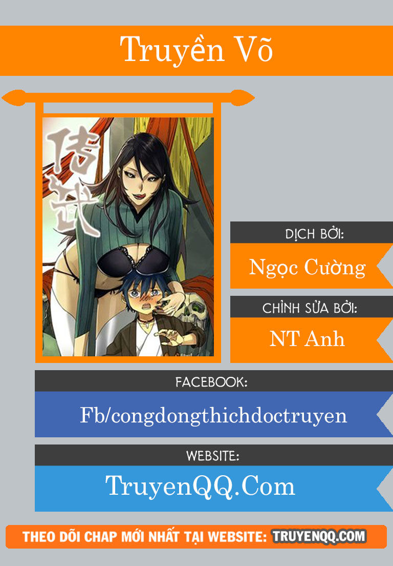Truyền Võ: Chương 111