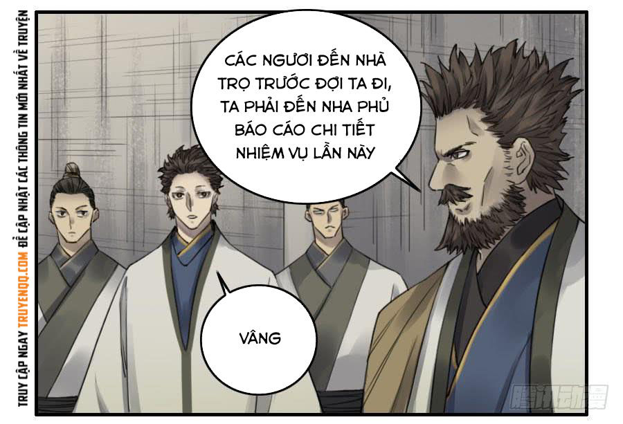 Truyền Võ: Chương 113